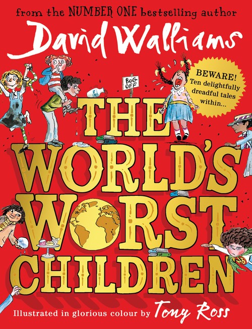 The Worlds Worst Children