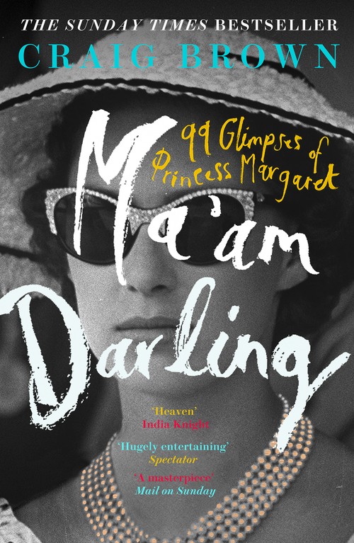Maam Darling