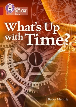 Whats up with Time?