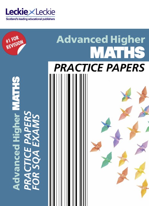 Higher Maths Practice Papers