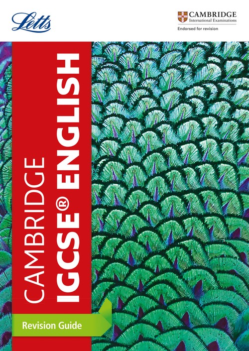 Cambridge IGCSE English Revision Guide