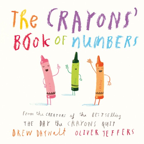 The Crayons Book of Numbers