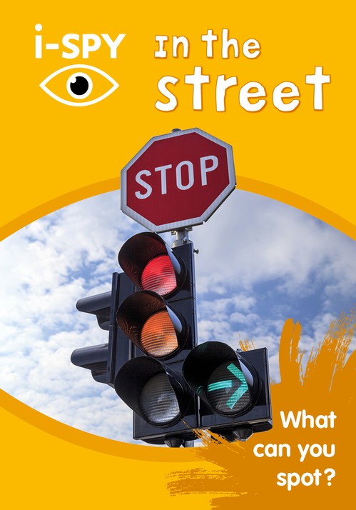 i-SPY In the Street