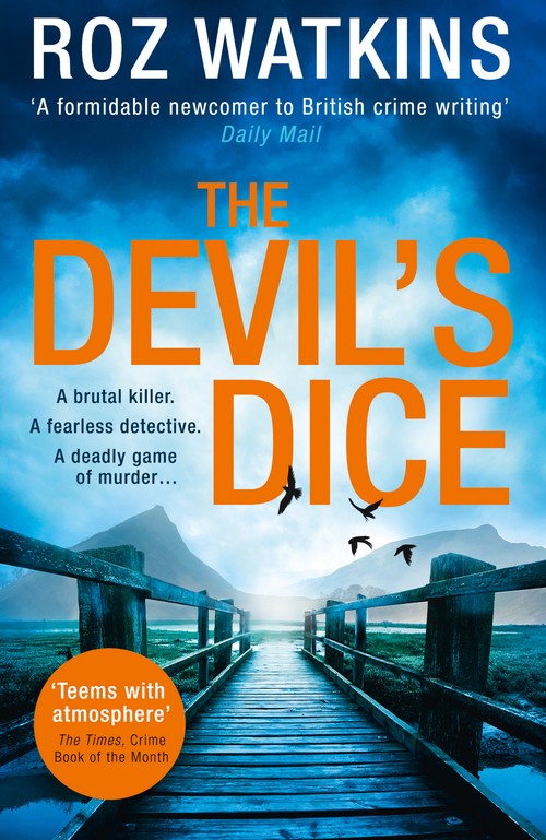 The Devil's Dice (a DI Meg Dalton Thriller, Book 1)