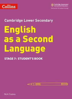 Lower Secondary English as a Second Language Students Book: Stage 7