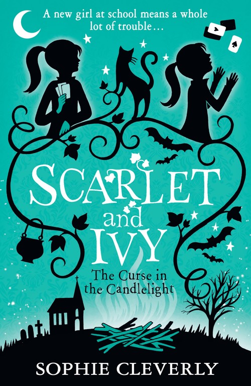 The Curse in the Candlelight: A Scarlet and Ivy Mystery