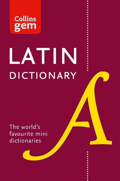 Latin Gem Dictionary