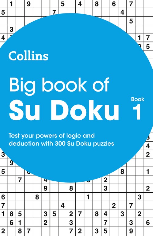 Big Book of Su Doku book 1