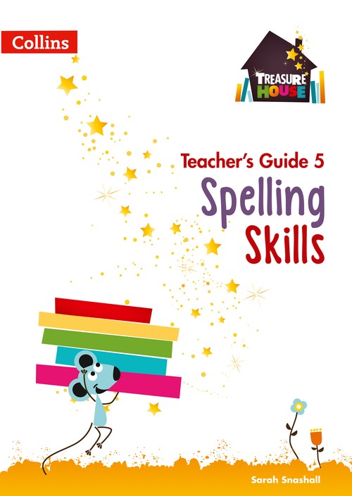 Spelling Skills Teachers Guide 5