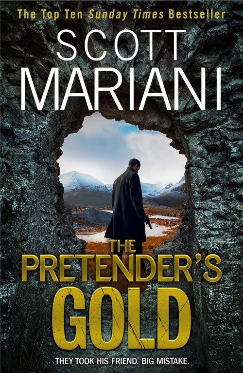 The Pretender's Gold (Ben Hope, Book 21)