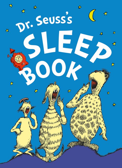 Dr. Seusss Sleep Book