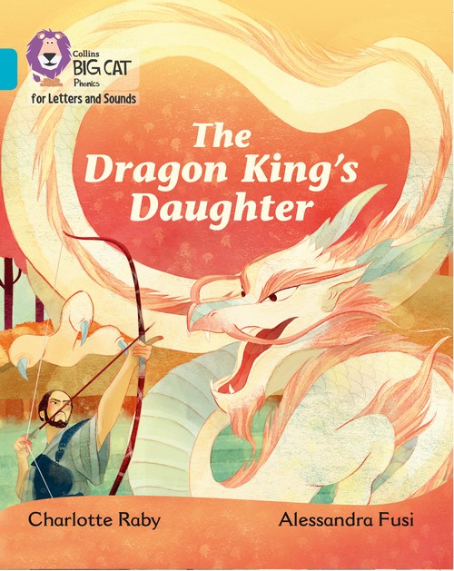 The Dragon Kings Daughter