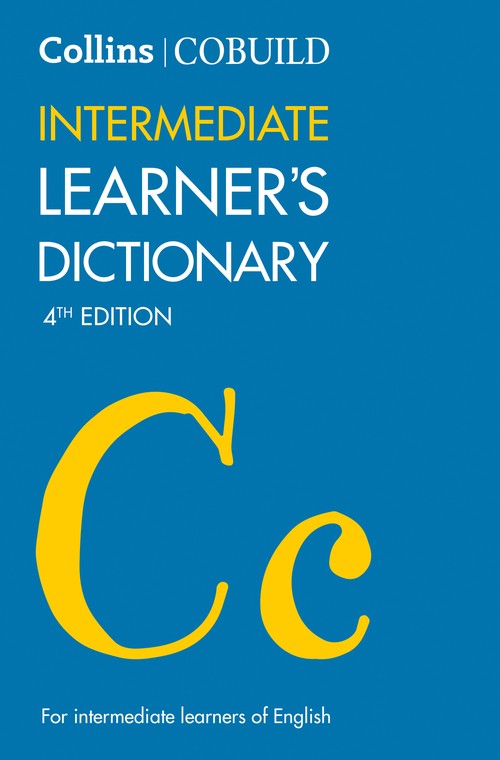 Collins COBUILD Intermediate Learners Dictionary