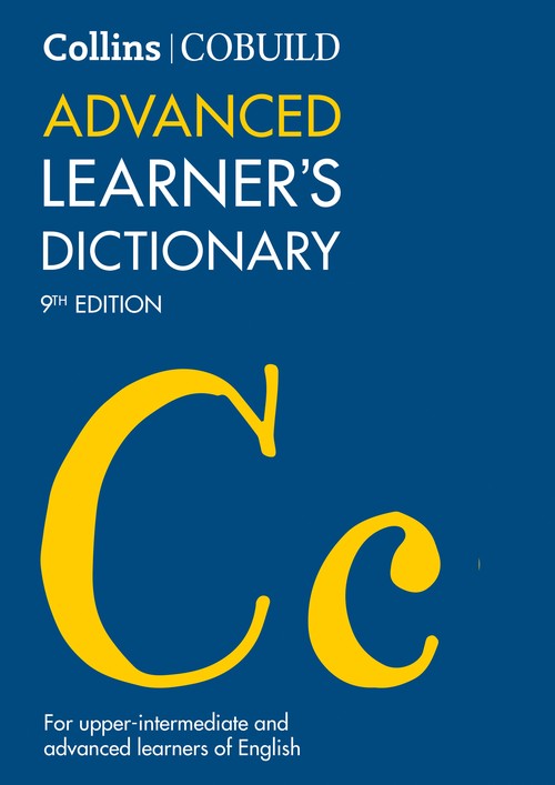 Collins COBUILD Advanced Learners Dictionary