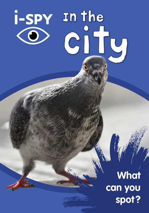 i-SPY In the City