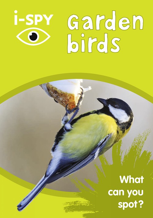 i-SPY Garden Birds