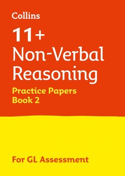 11+ Non-Verbal Reasoning Practice Papers Set B