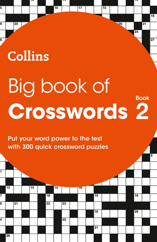 Big Book of Crosswords 2