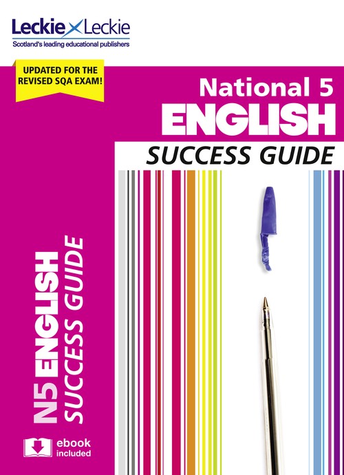 National 5 English Success Guide