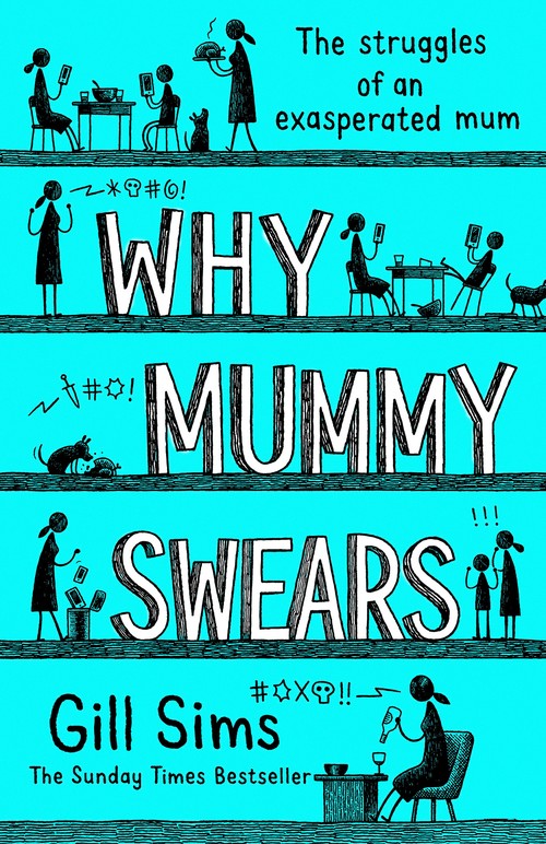 Why Mummy Swears