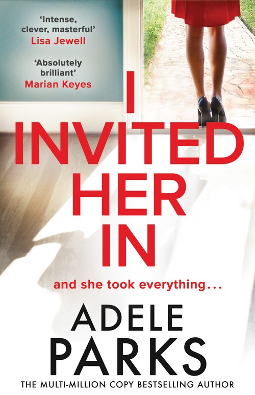 I Invited Her In