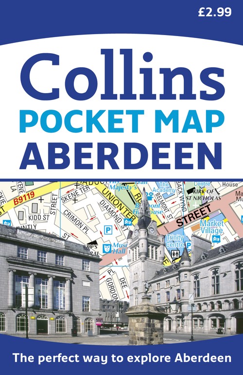 Aberdeen Pocket Map