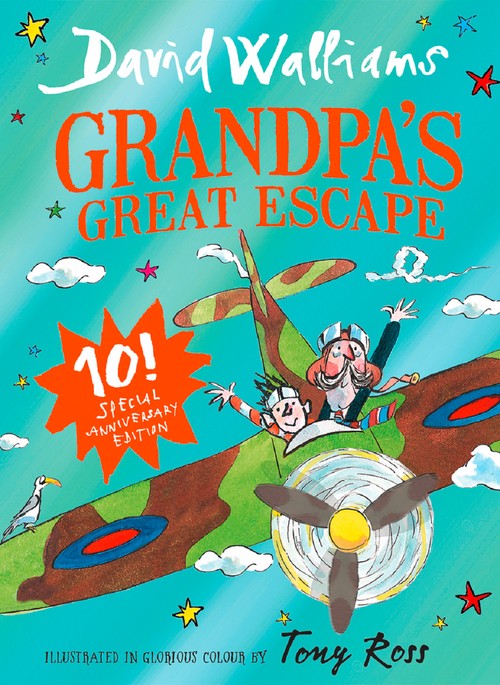 Grandpas Great Escape