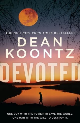 Devoted: The gripping new crime thriller from the No.1 Sunday Times bestseller