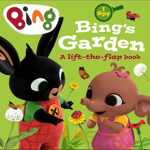 I Spy: Bings Garden