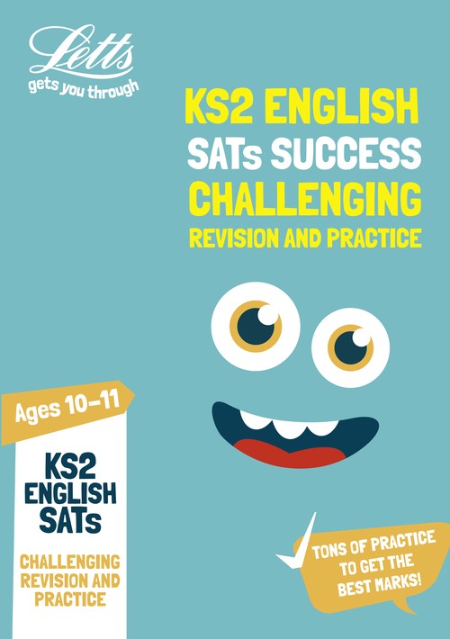 KS2 Challenging English SATs Revision and Practice