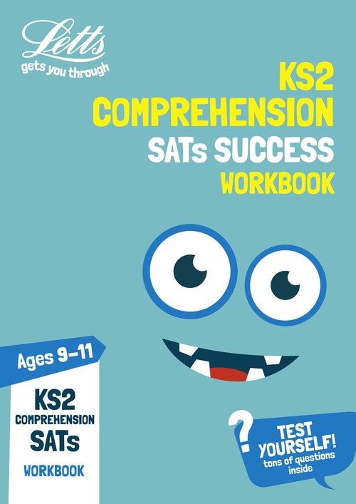 KS2 English Comprehension Age 9-11 SATs Practice Workbook