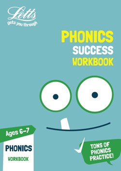 Phonics Ages 6-7 Practice Workbook