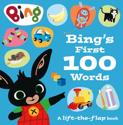 Bings First 100 Words