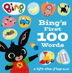 Bings First 100 Words