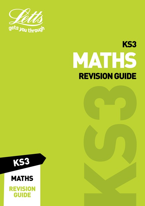 KS3 Maths Revision Guide