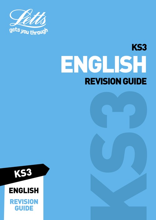 KS3 English Revision Guide