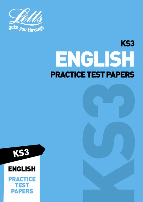 KS3 English Practice Test Papers