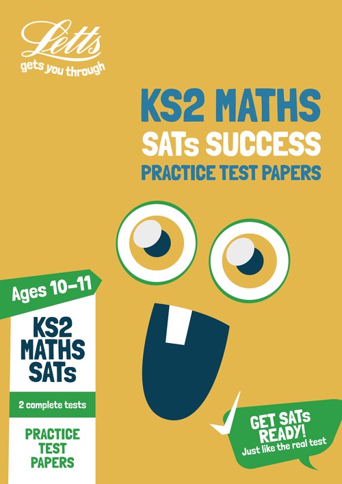 KS2 Maths SATs Practice Test Papers