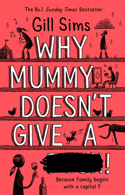 Why Mummy Doesnt Give a !