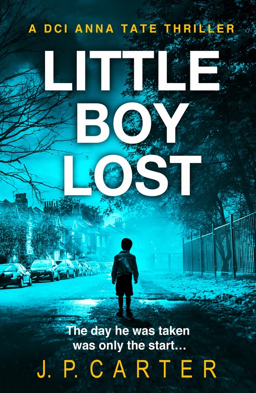 Little Boy Lost