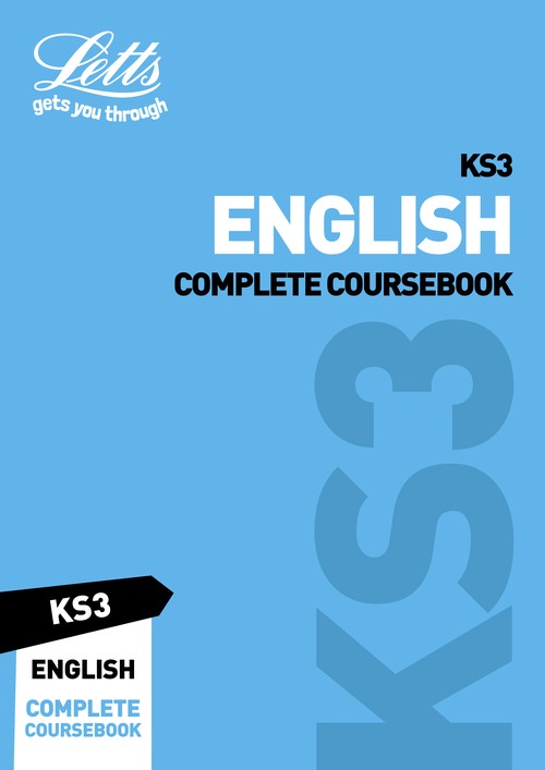KS3 English Complete Coursebook