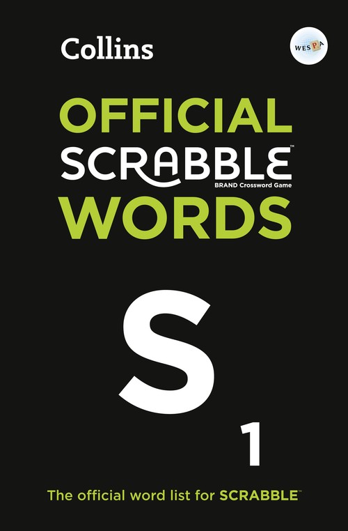 Official SCRABBLE Words