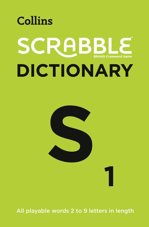 SCRABBLE Dictionary
