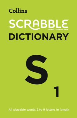 SCRABBLE Dictionary