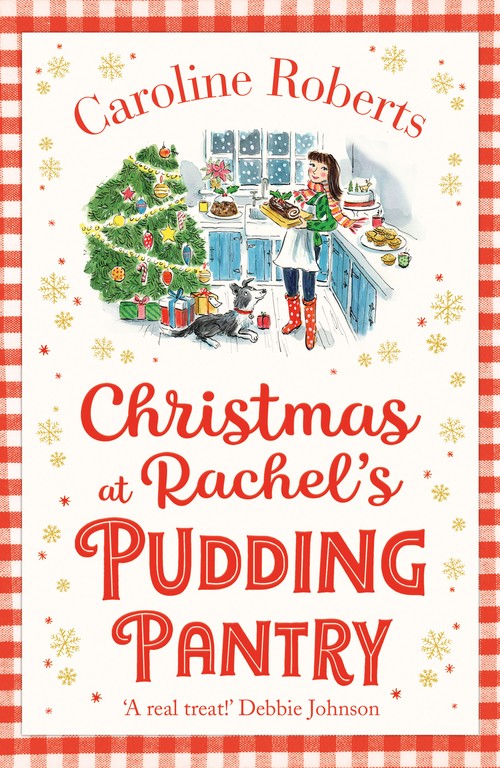 Christmas at Rachels Pudding Pantry