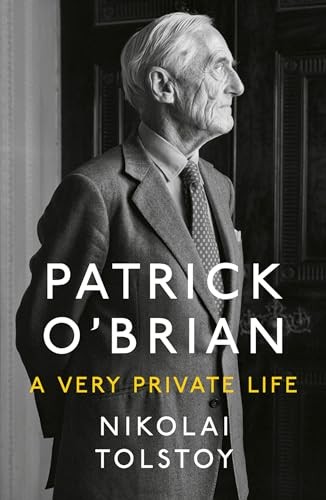 Patrick OBrian