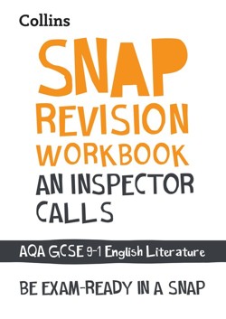 An Inspector Calls: AQA GCSE 9-1 English Literature Workbook