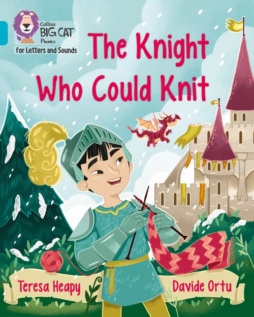 The Knight Who Could Knit