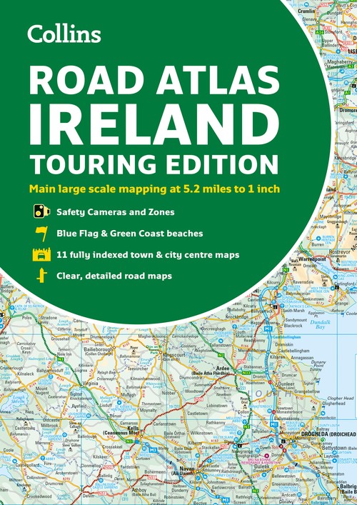 Road Atlas Ireland