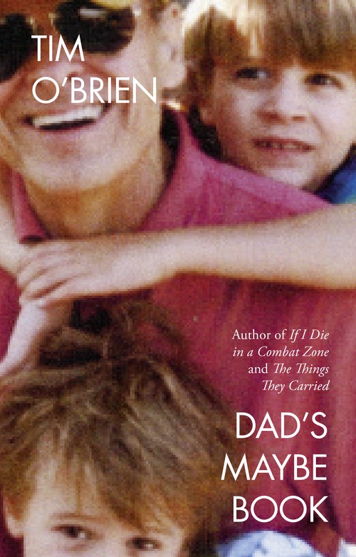 Dads Maybe Book